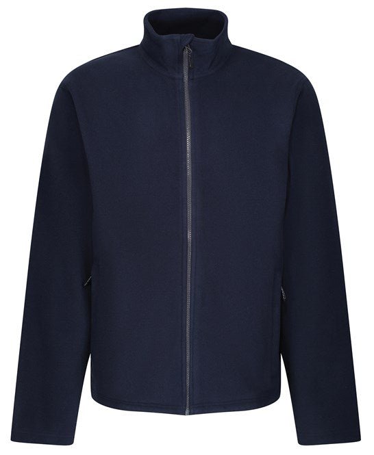 Honestly Made Recycled Full-zip Fleece - REGN