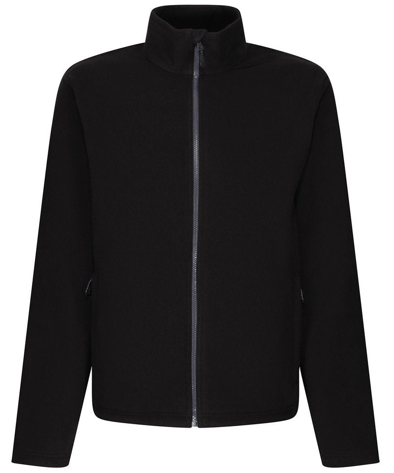 Honestly Made Recycled Full Zip Microfleece - REGN