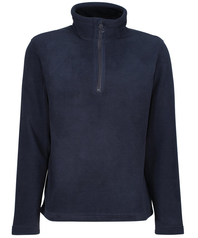 Honestly Made Recycled Half Zip Fleece - REGN