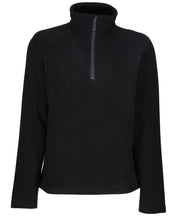 Honestly Made Recycled Half Zip Fleece - REGN