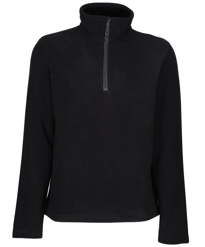 Honestly Made Recycled Half Zip Fleece - REGN