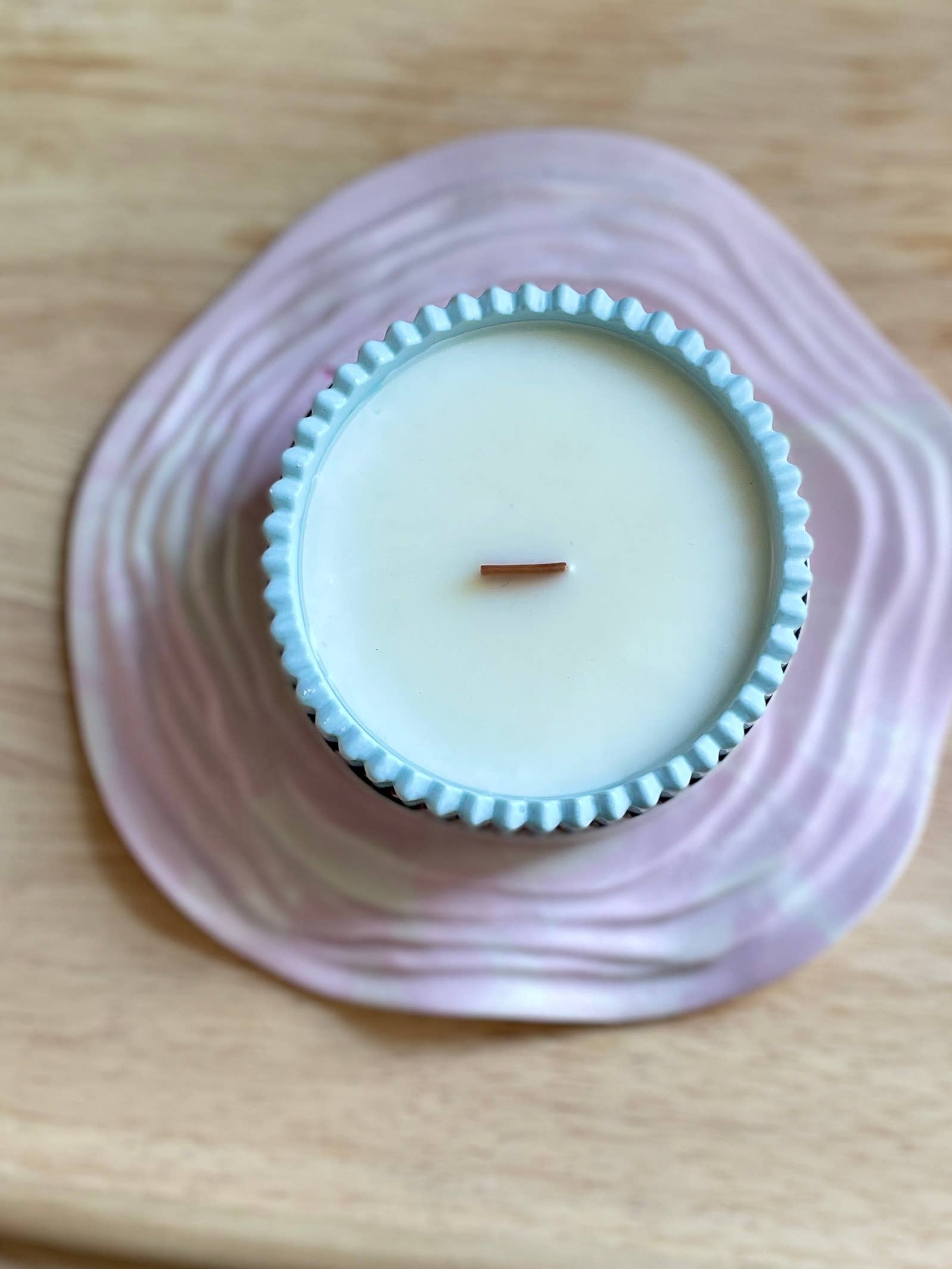 Honey Oats Soy Candle – Sweet and Comforting Home Aroma - REGN