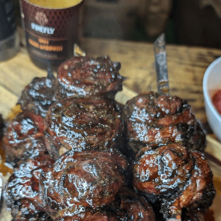 Hot Agave & Chipotle Sauce - REGN
