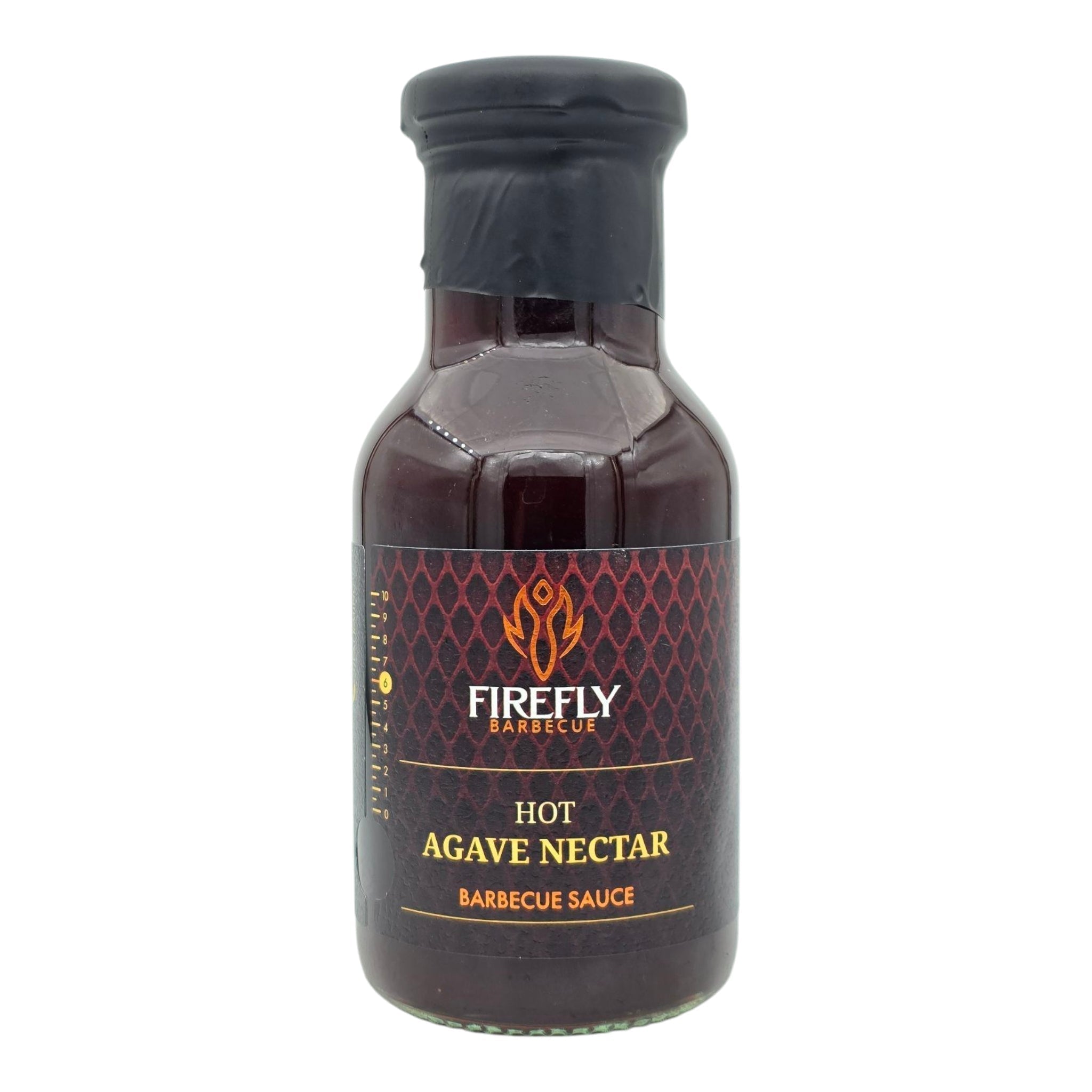 Hot Agave & Chipotle Sauce - REGN