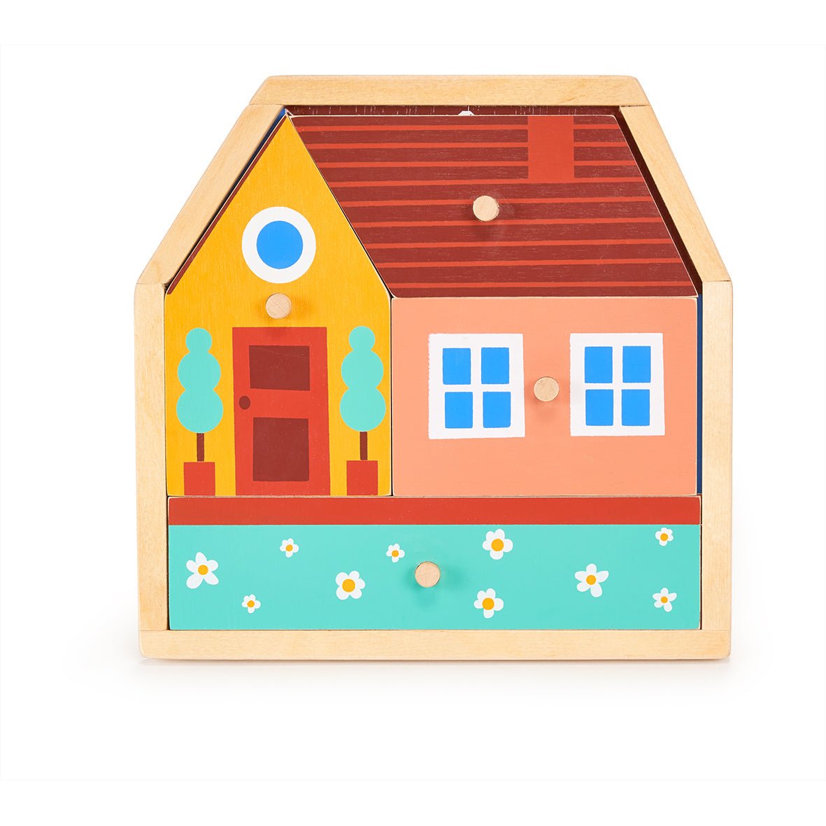 House Puzzle - REGN