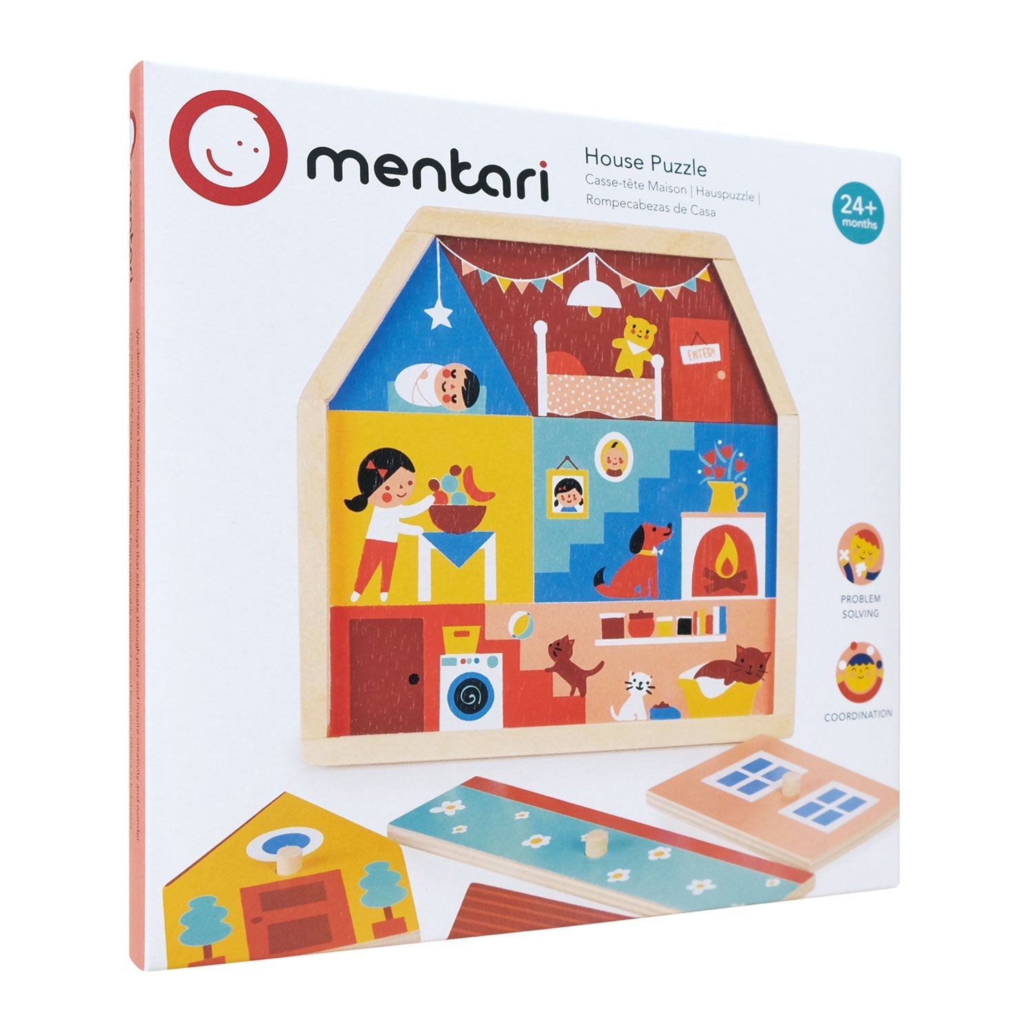 House Puzzle - REGN
