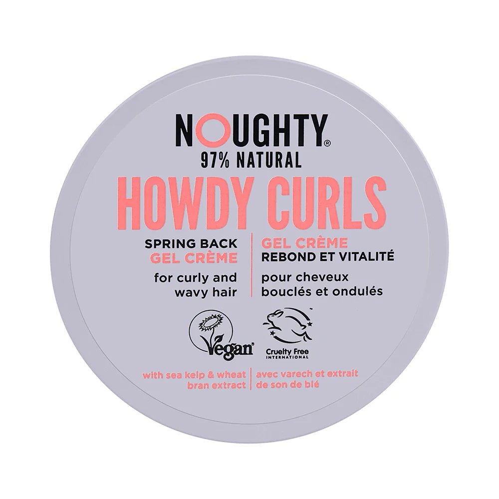 Howdy Curls Spring Back Gel Crème - 200ml - REGN