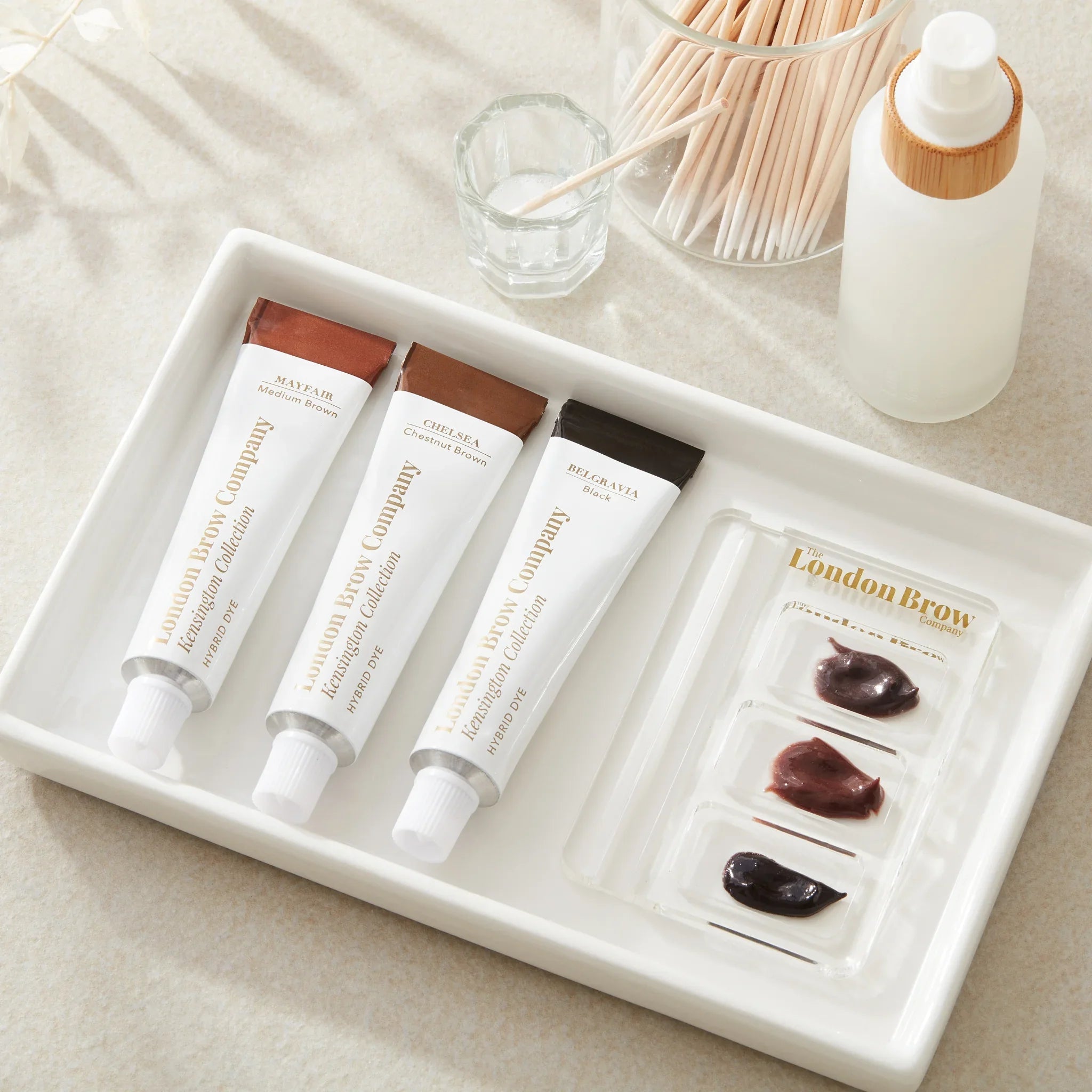 Hybrid Brow Dye Course - REGN