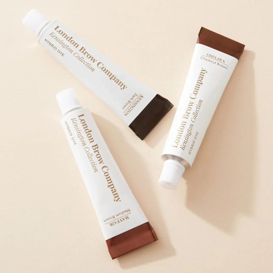 Hybrid Brow Dye Starter Kit - REGN