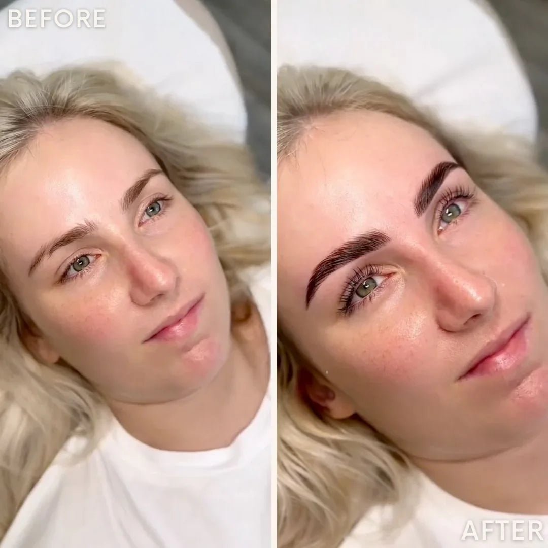 Hybrid Brow Dye Starter Kit - REGN