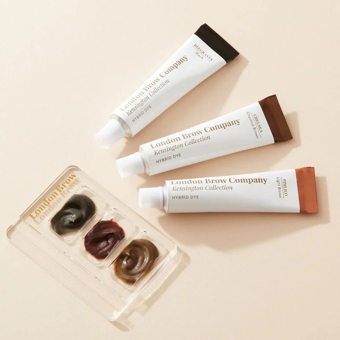 Hybrid Brow Dye Starter Kit - REGN