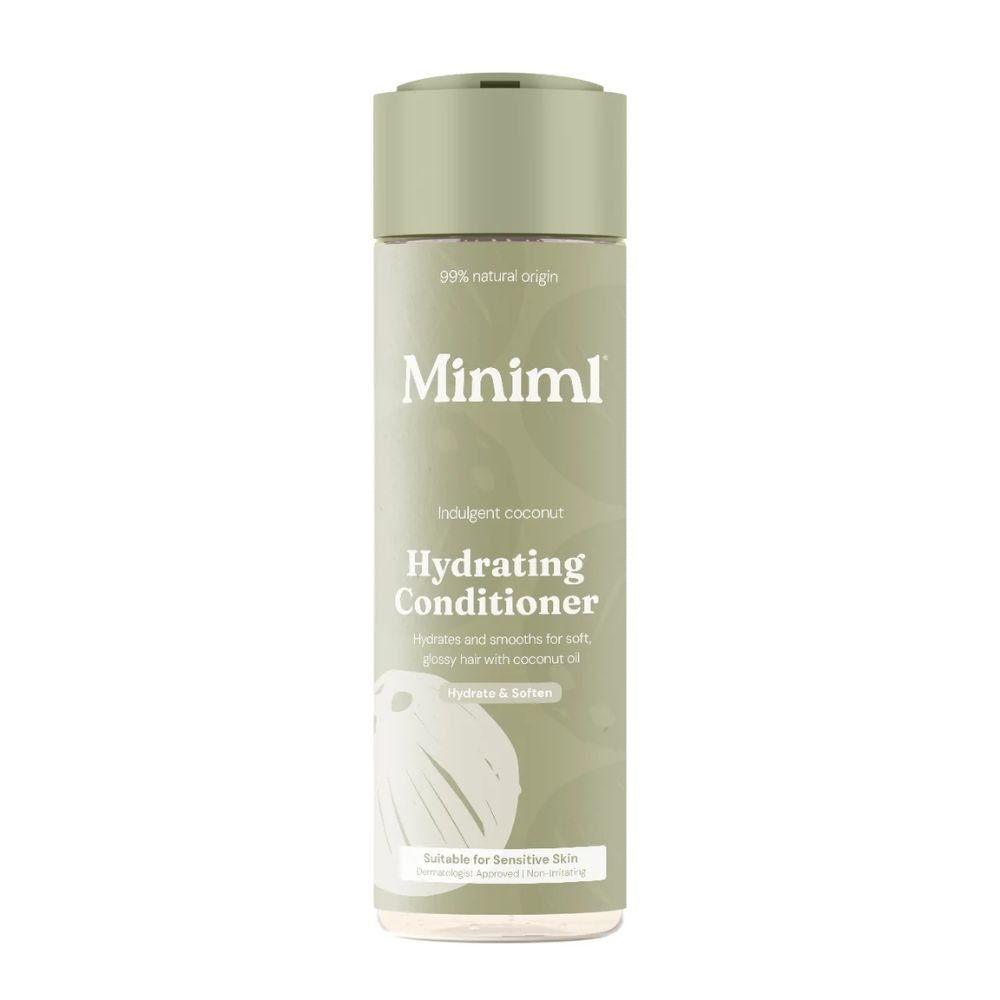Hydrating Conditioner Indulgent Coconut 400ml Sulphate - Free Hair Care - REGN