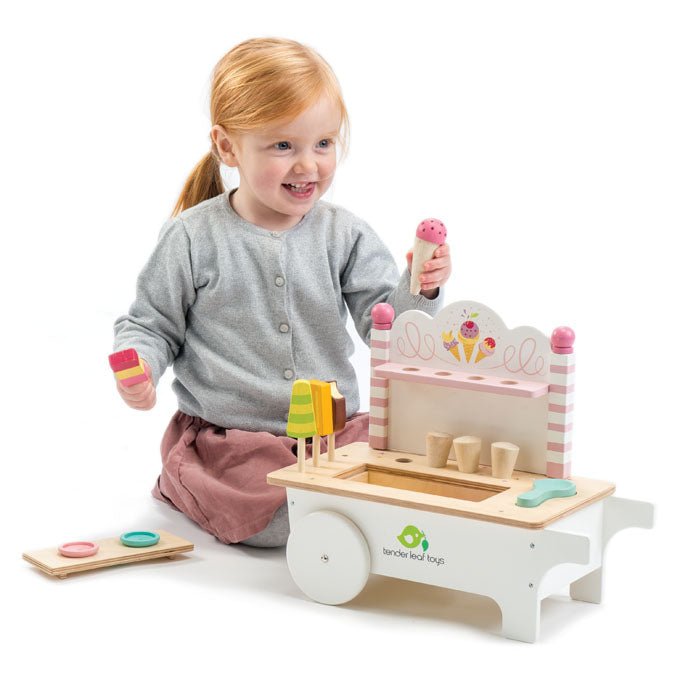 Ice Cream Cart - REGN
