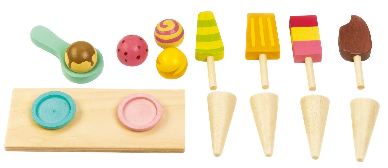 Ice Cream Cart - REGN