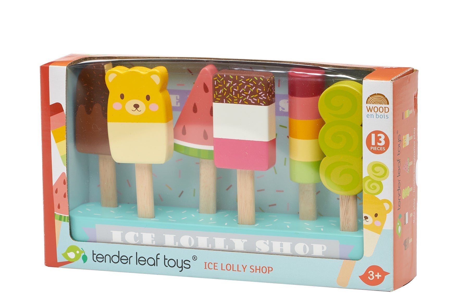 Ice Lolly Shop - REGN