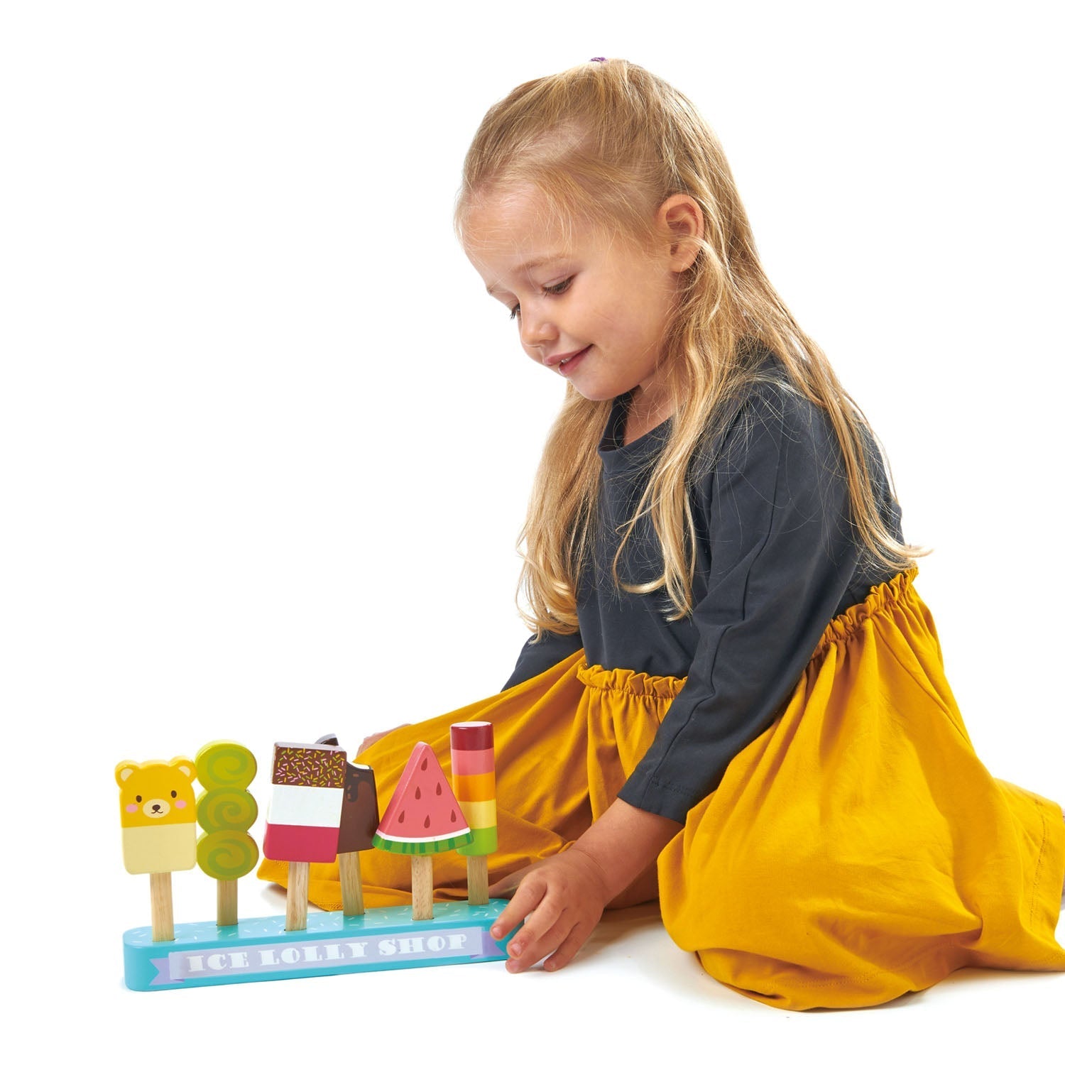 Ice Lolly Shop - REGN