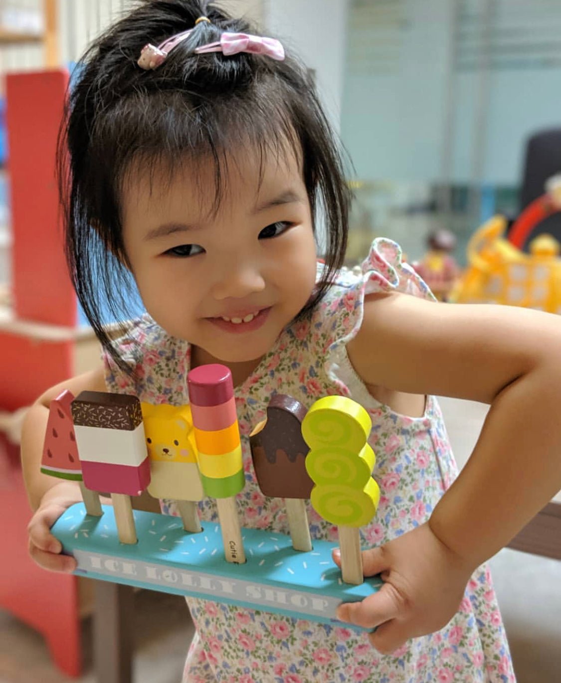 Ice Lolly Shop - REGN