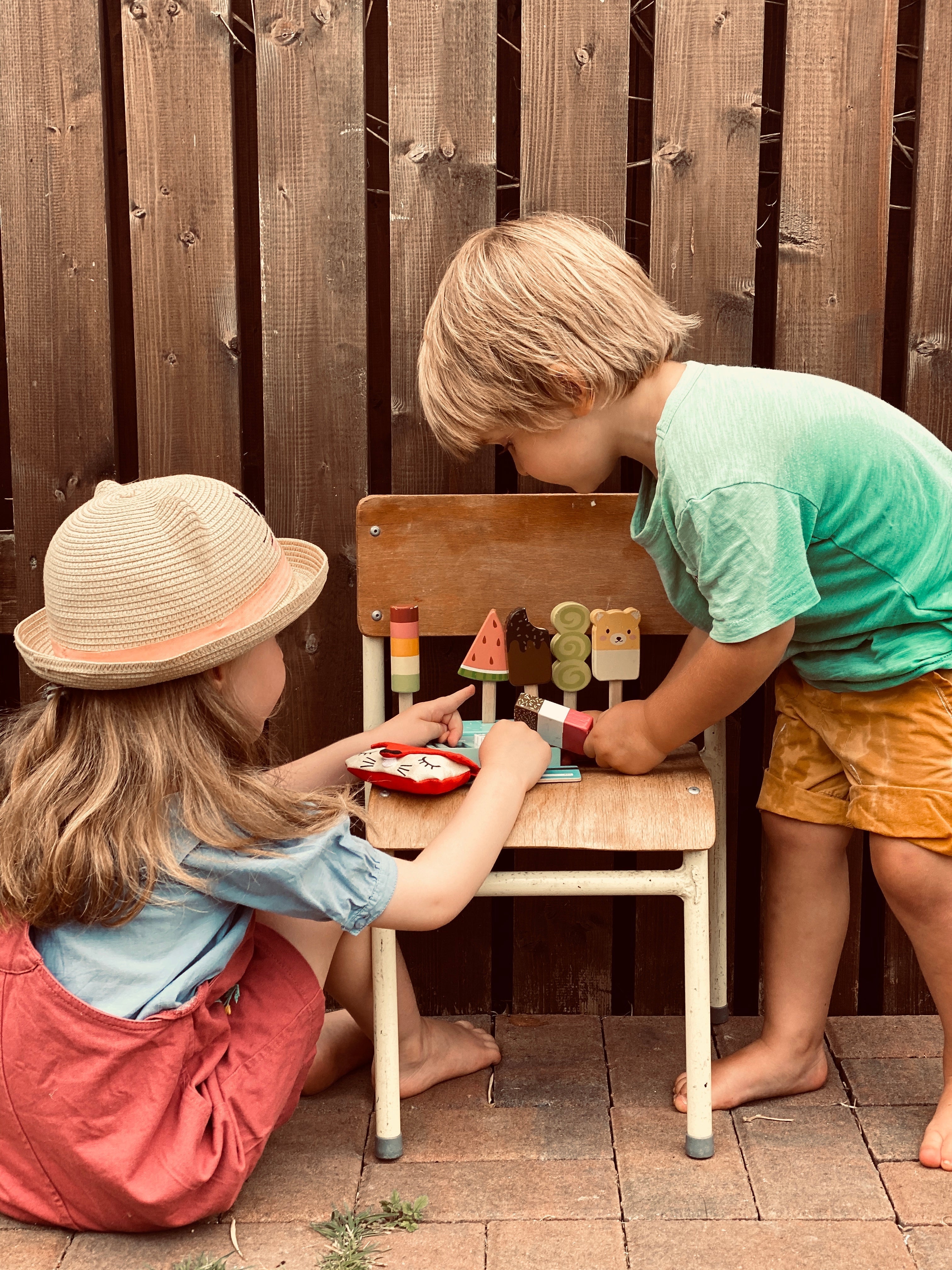 Ice Lolly Shop - REGN
