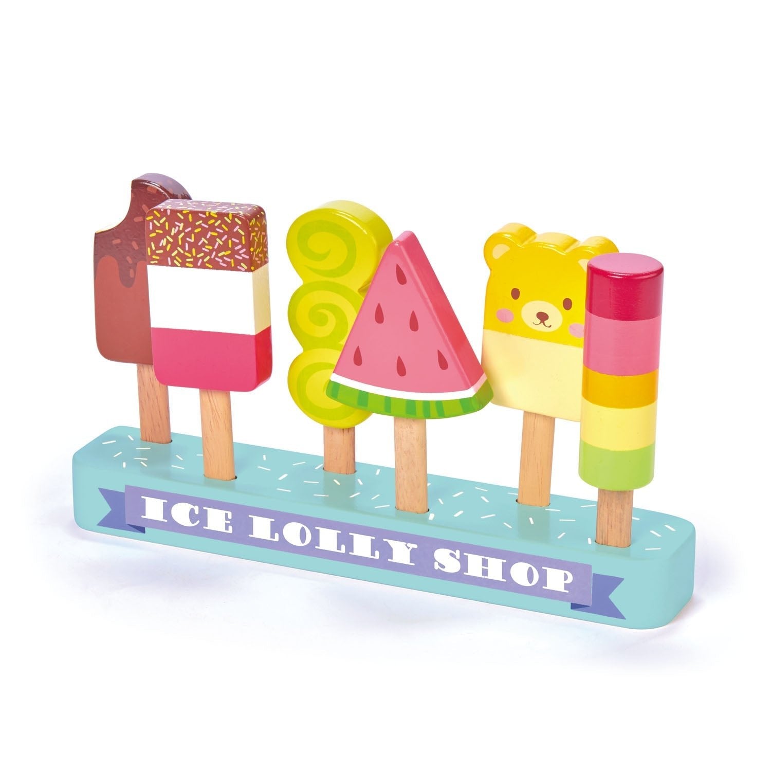 Ice Lolly Shop - REGN