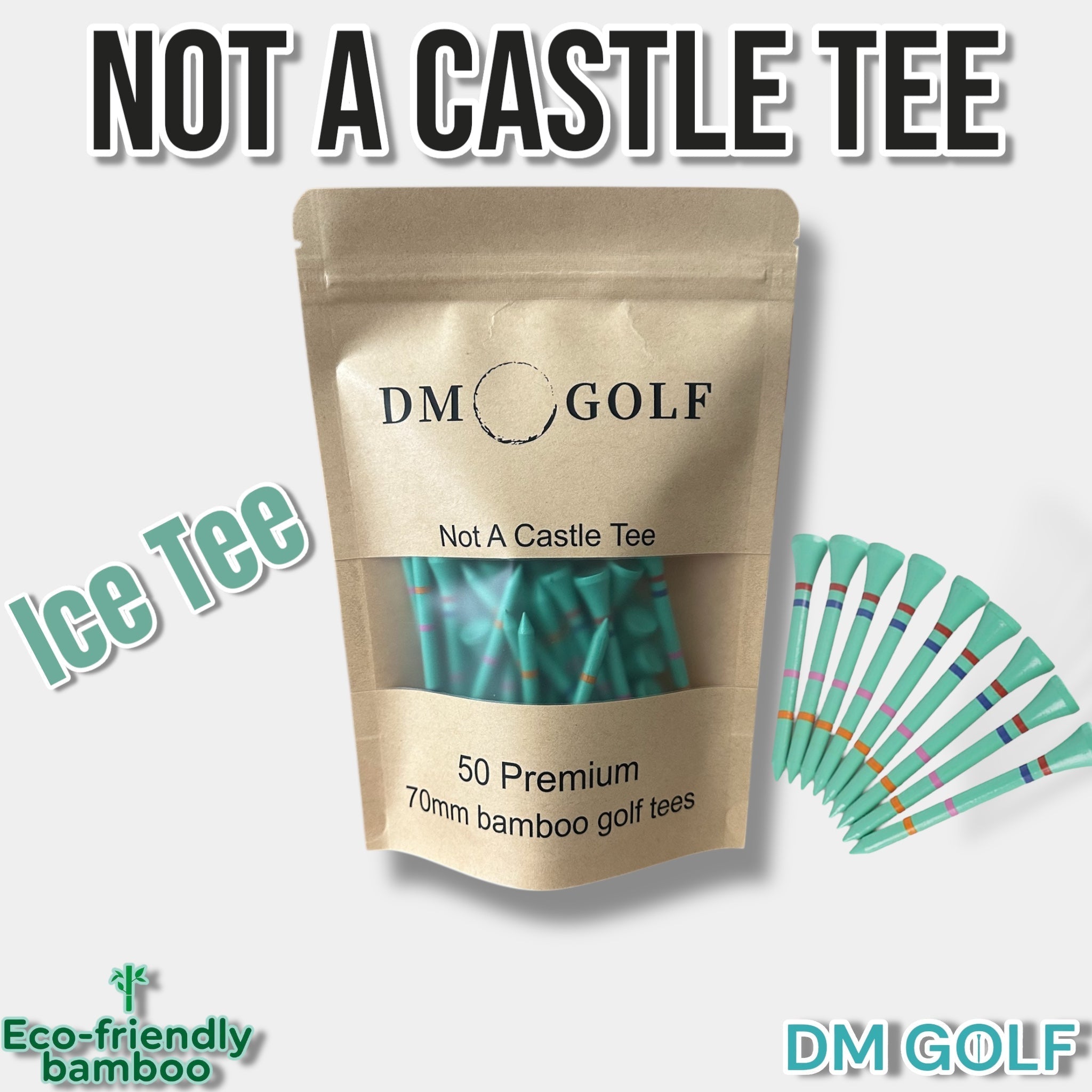 Ice Tee-50 Pack - REGN