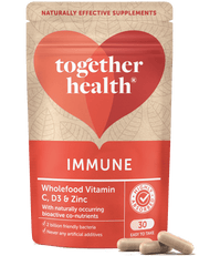 Immune – Vitamins for Immune System – 30 Capsules - REGN