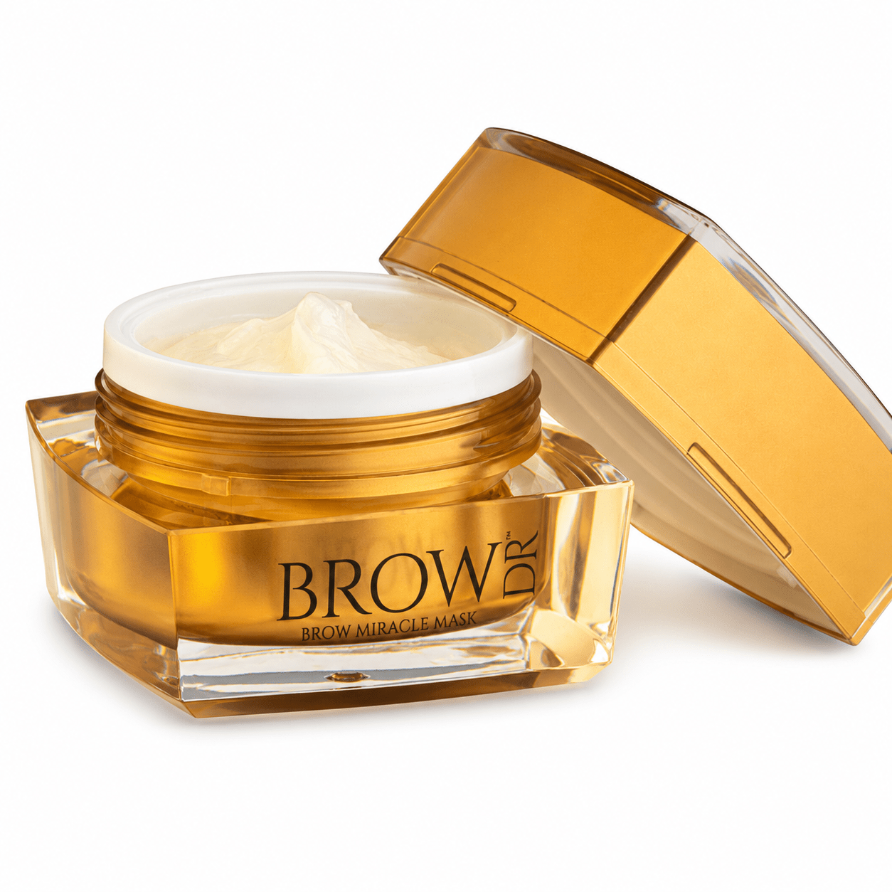 Intensive Moisture and Brow Hair Restoration Mask - London Brow Doctor - REGN