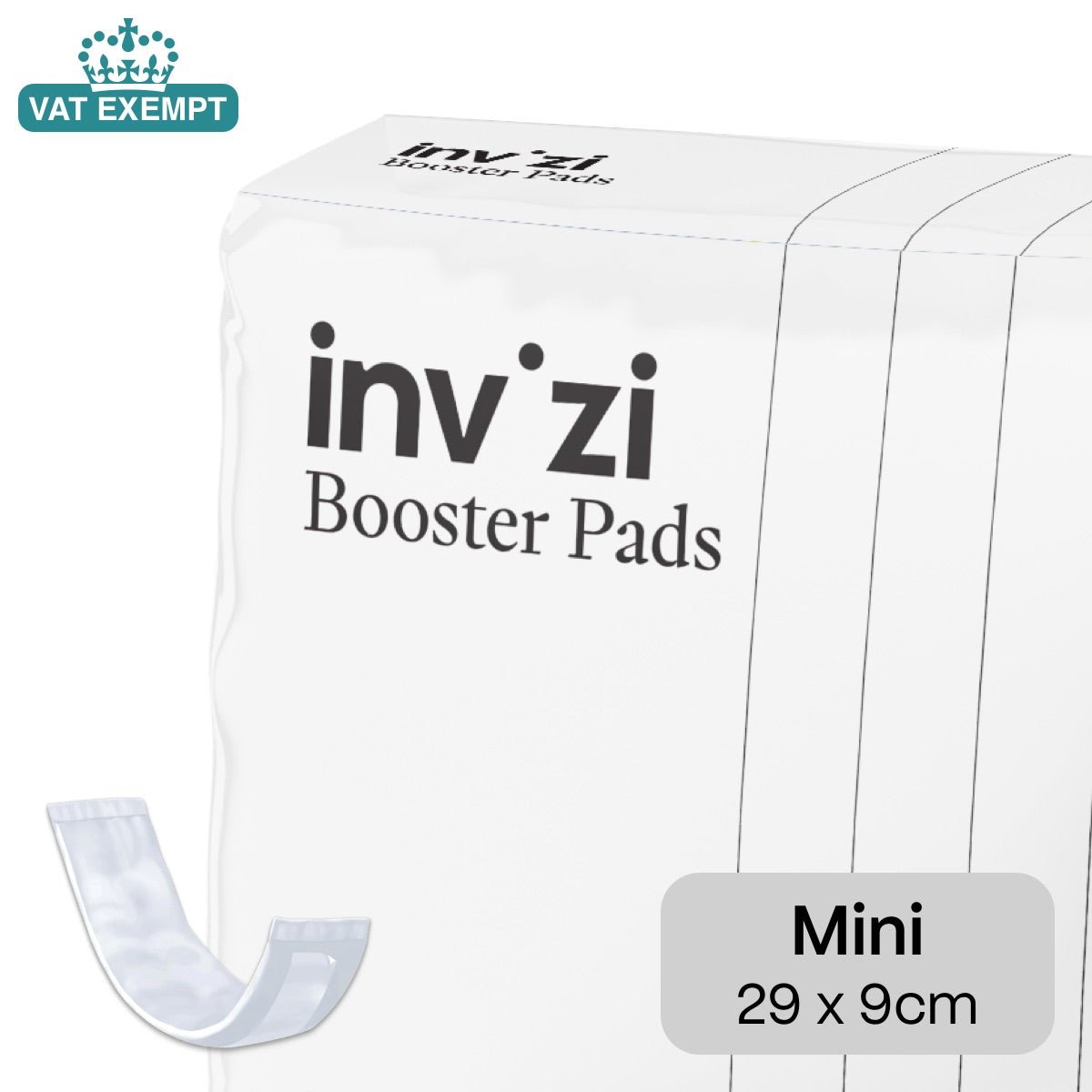 Invizi Booster Pads - Mini - REGN