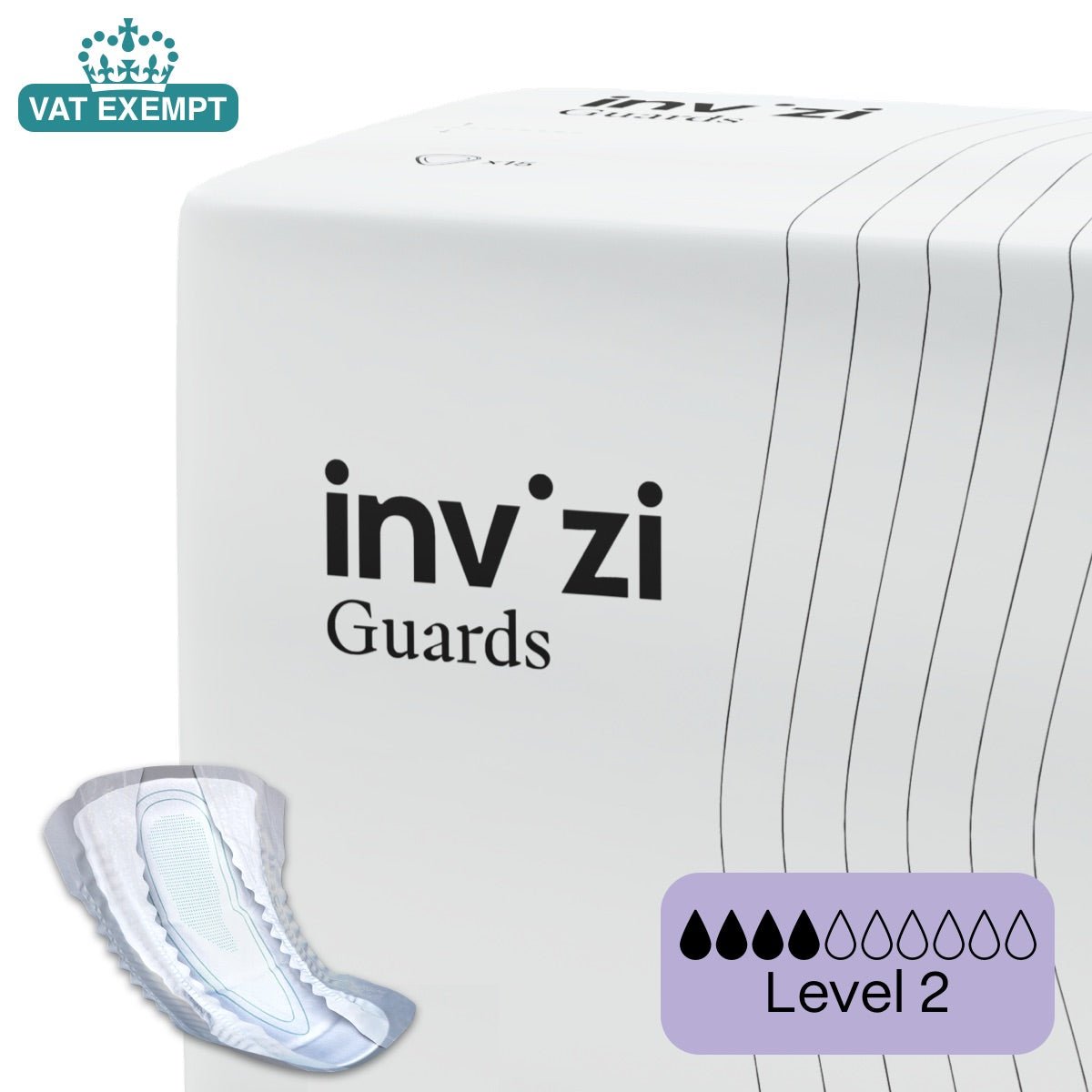 Invizi Male Guards - Level 2 - REGN