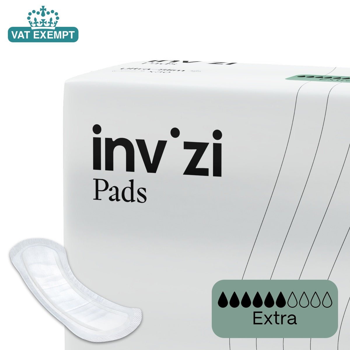 Invizi Pads - Extra - REGN