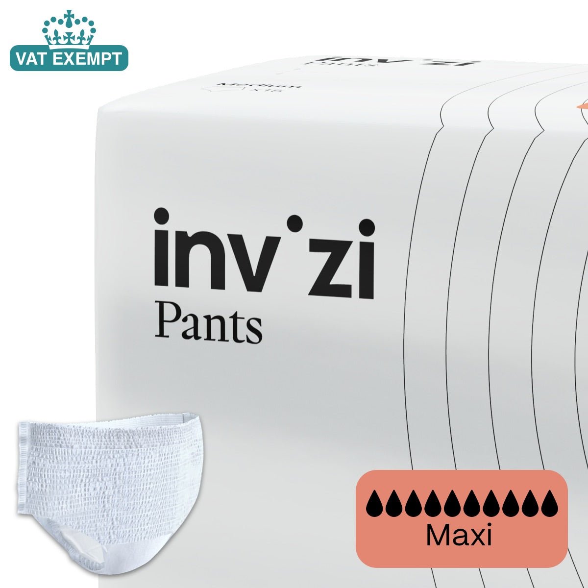 Invizi Pants - Maxi - REGN