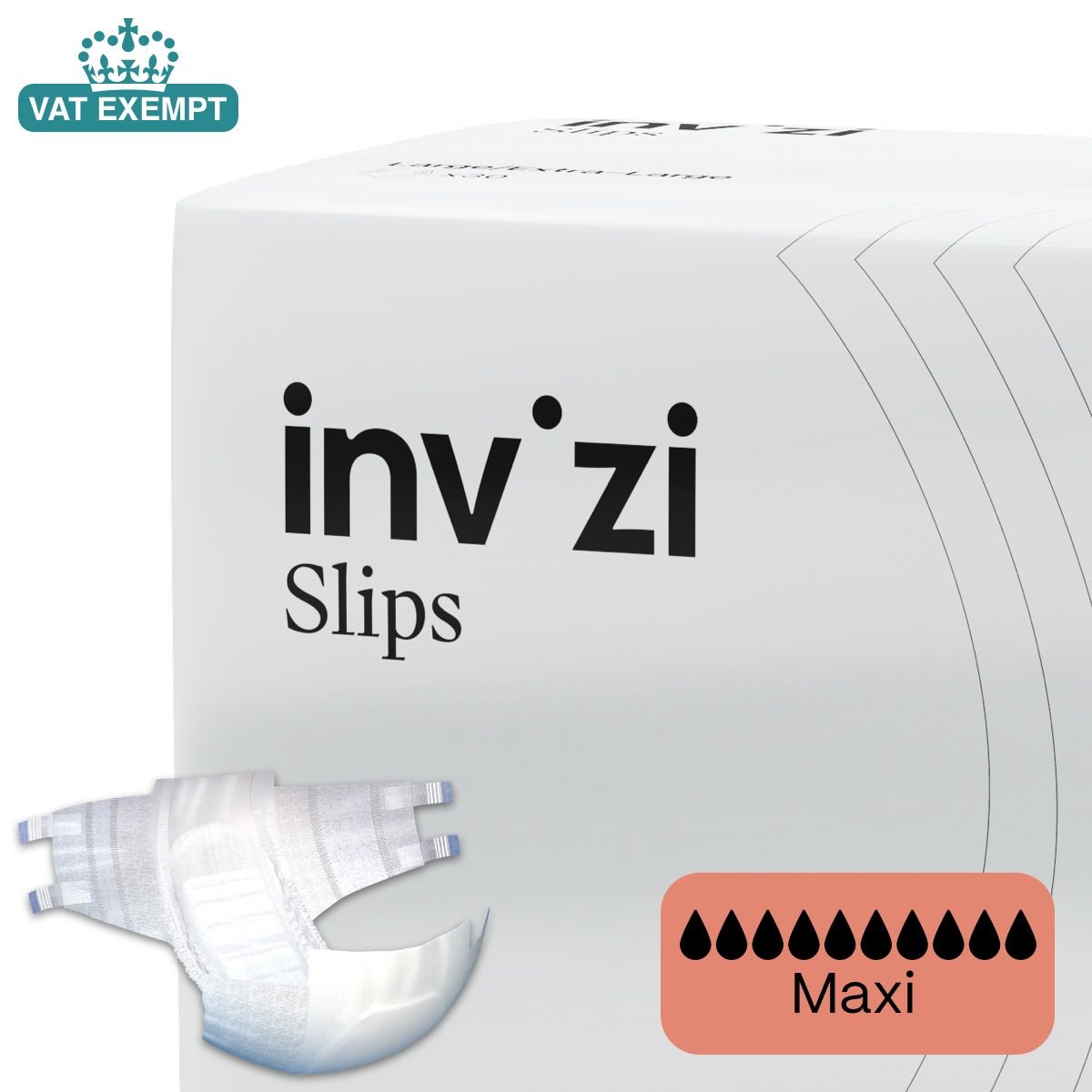 Invizi Slips - Maxi - REGN