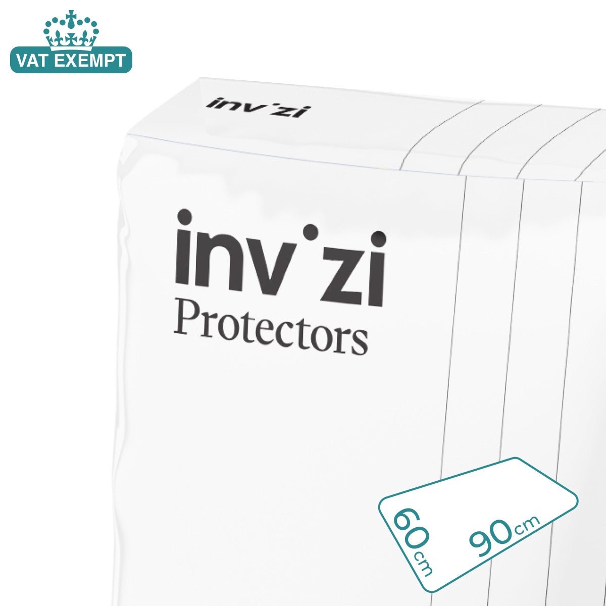 Invizi Waterproof Protector - 90x60cm - REGN