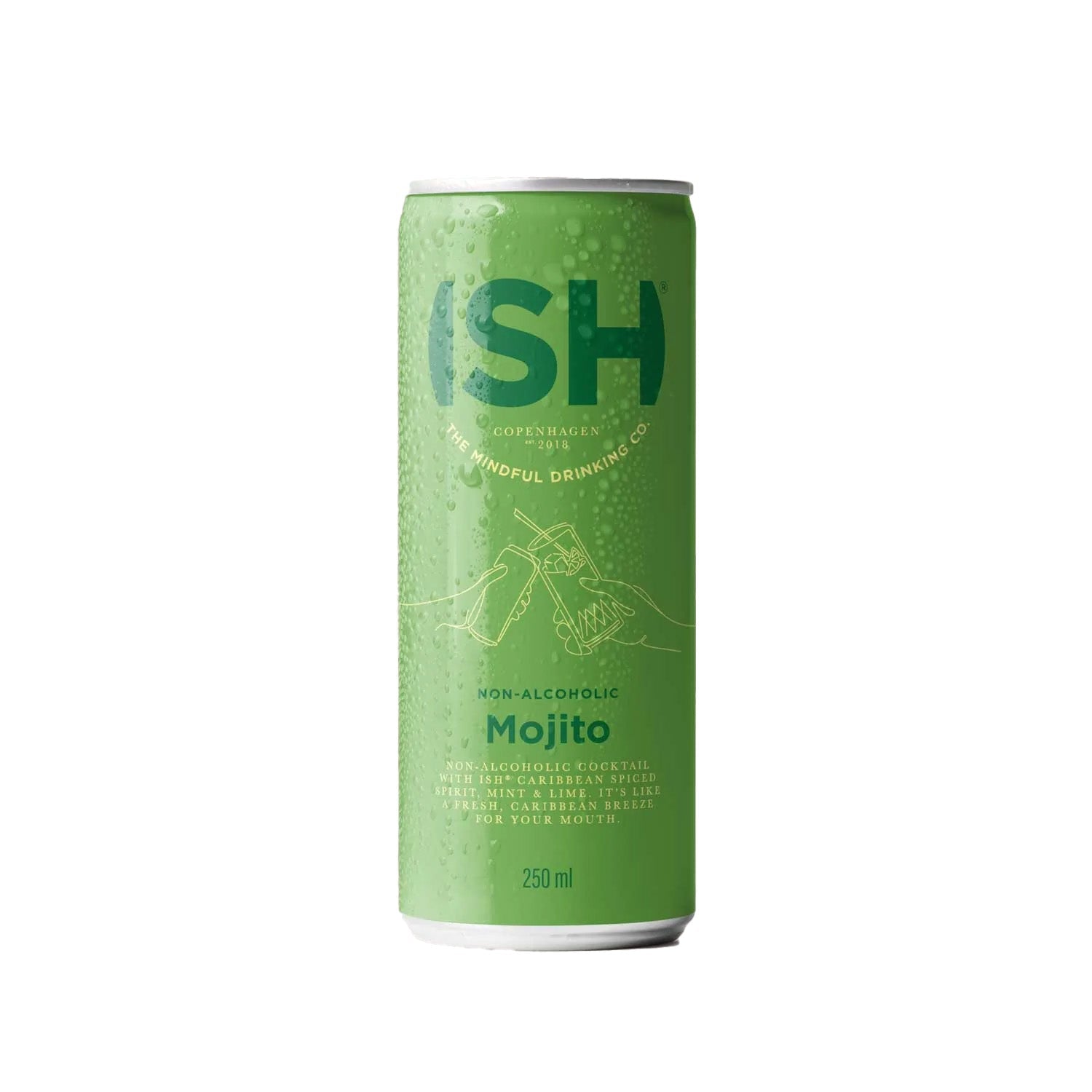 ISH Mojito – Non Alcoholic Cocktail - REGN