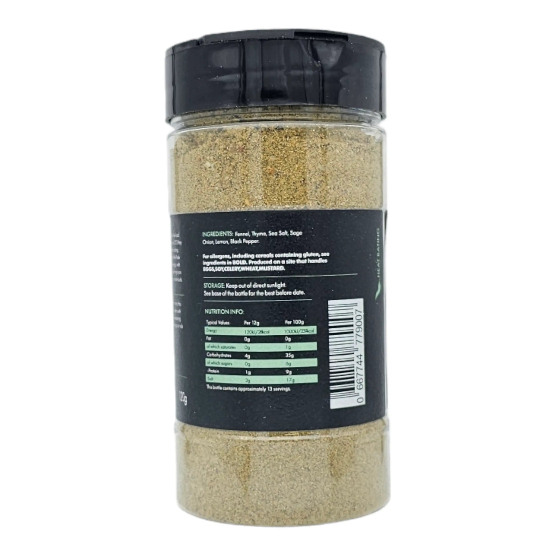 Italian Porchetta Seasoning - REGN