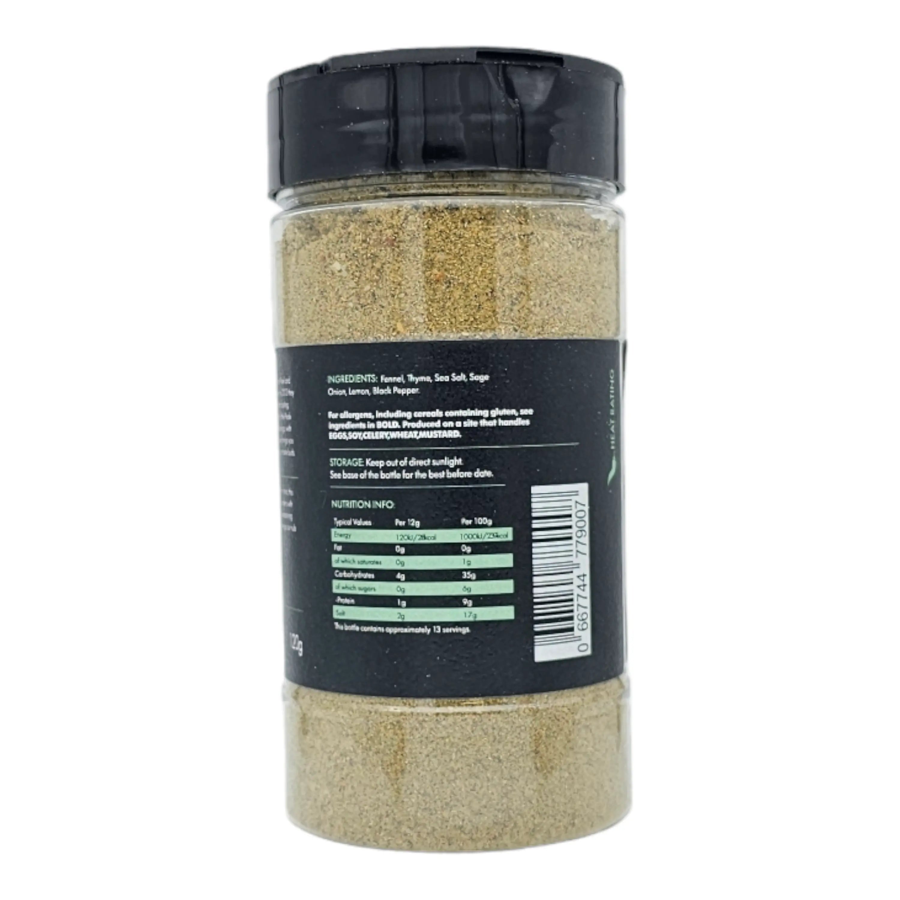 Italian Porchetta Seasoning - REGN