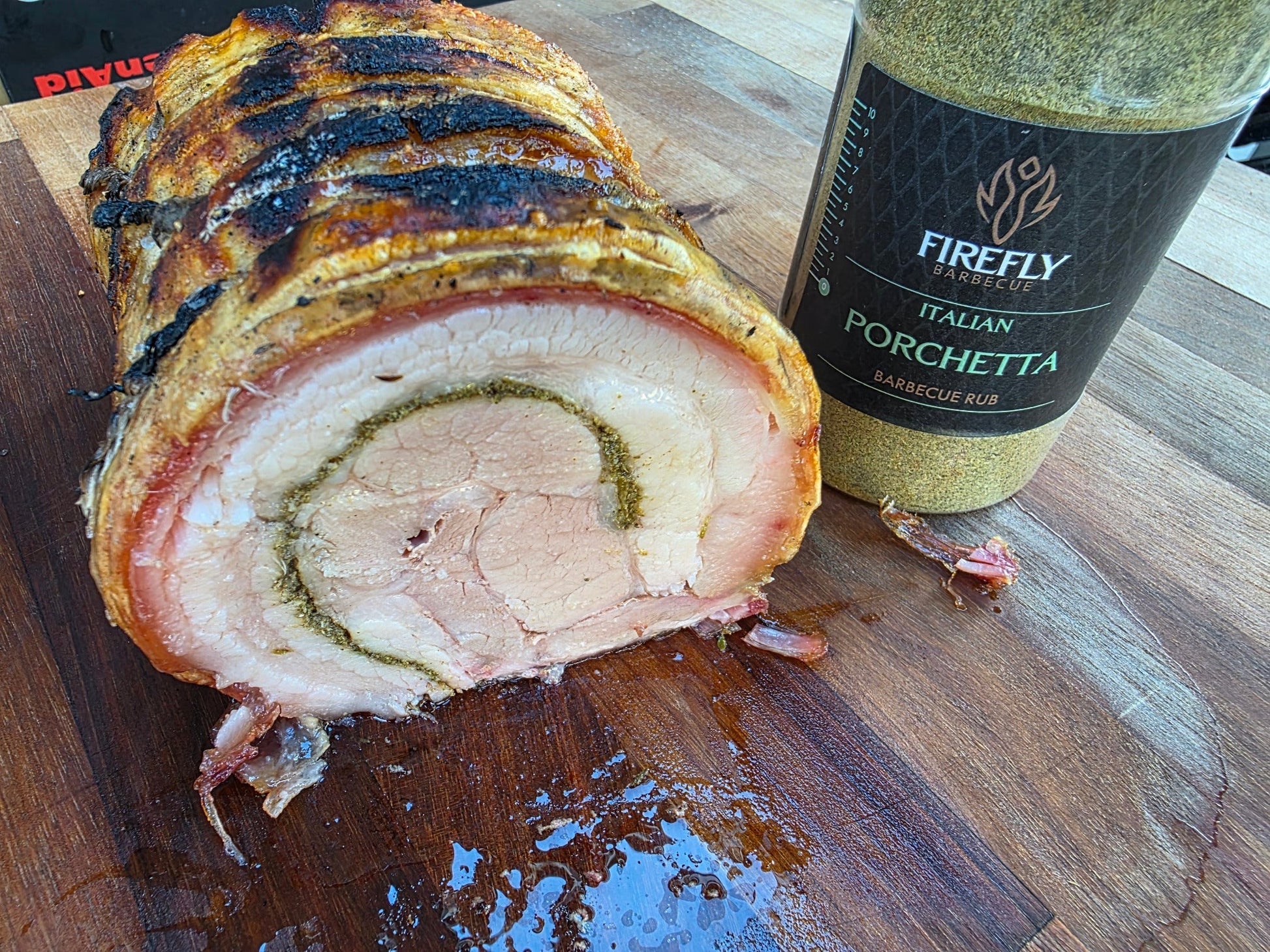 Italian Porchetta Seasoning - REGN