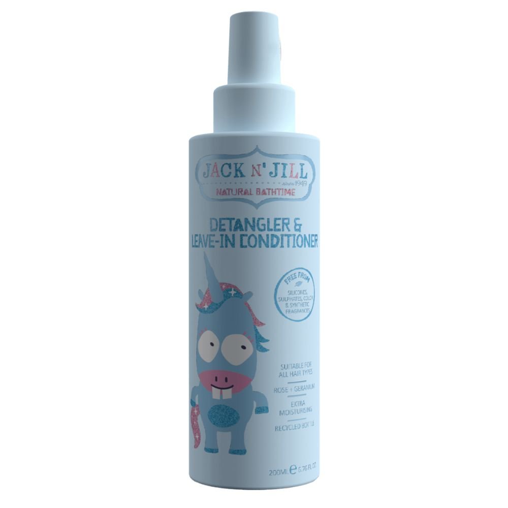 Jack N’ Jill Kids Detangler & Leave - In Conditioner Spray - REGN
