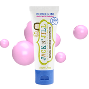 Jack N' Jill Natural Certified Toothpaste Bubblegum - 50g - REGN