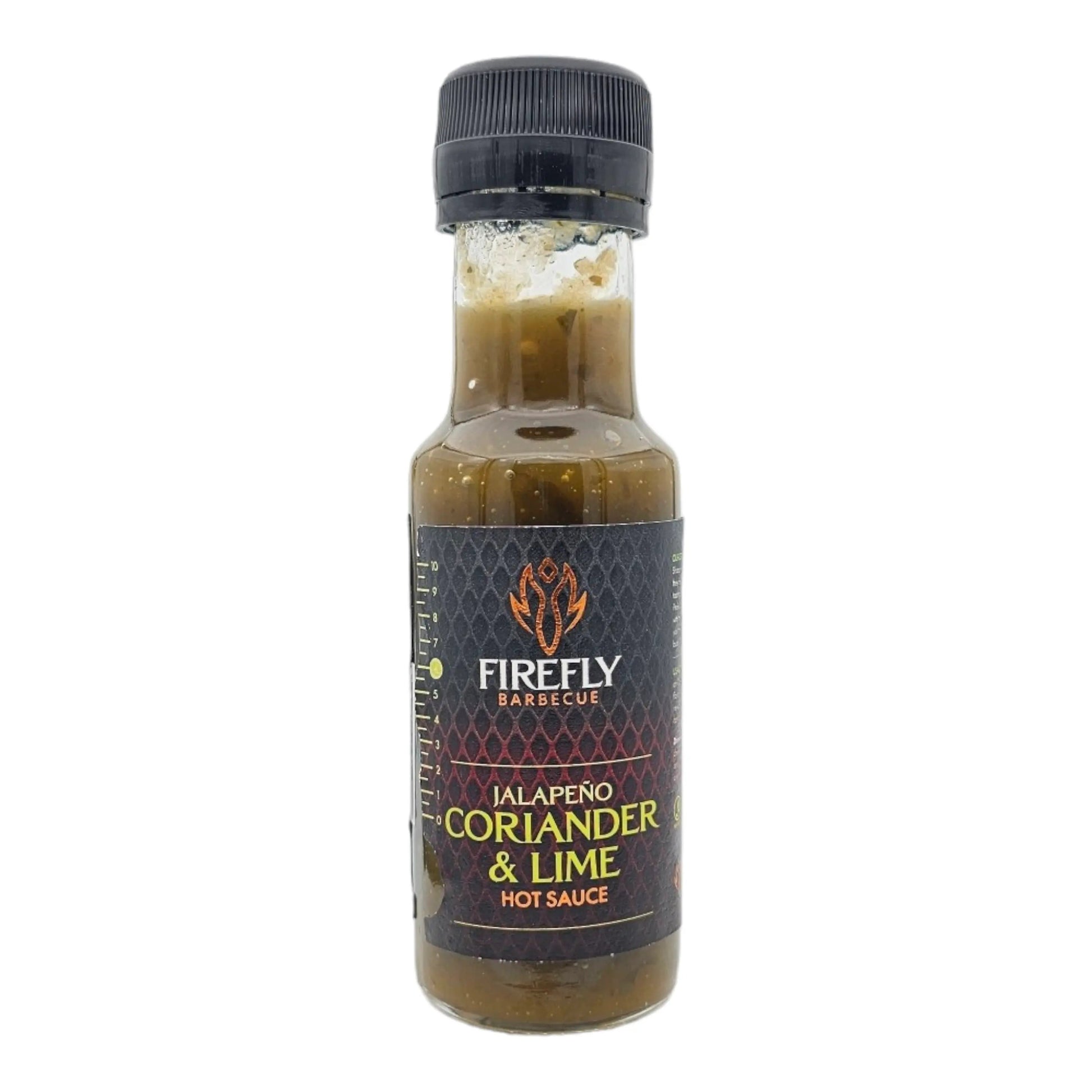 Jalapeno Coriander Lime Hot Sauce - REGN