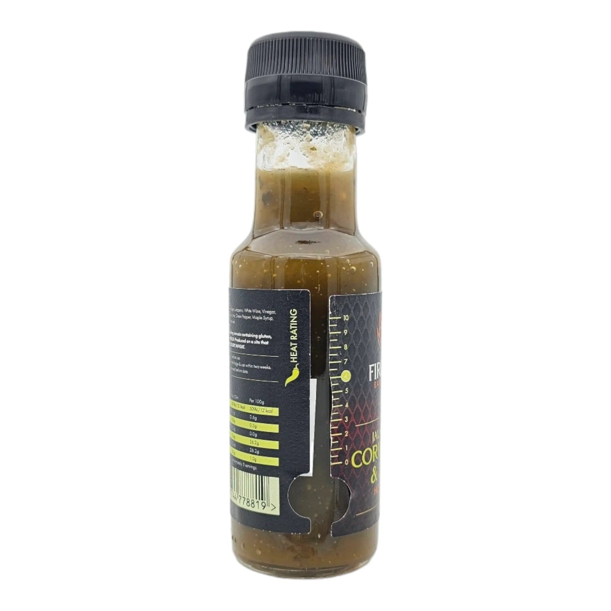 Jalapeno Coriander Lime Hot Sauce - REGN
