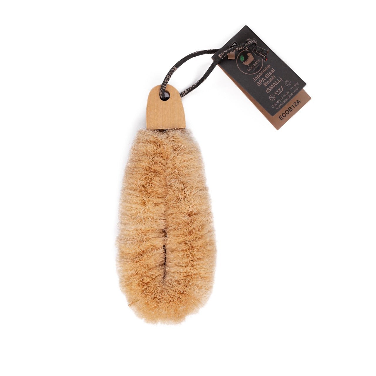 Japanese SPA Sisal Brush - REGN