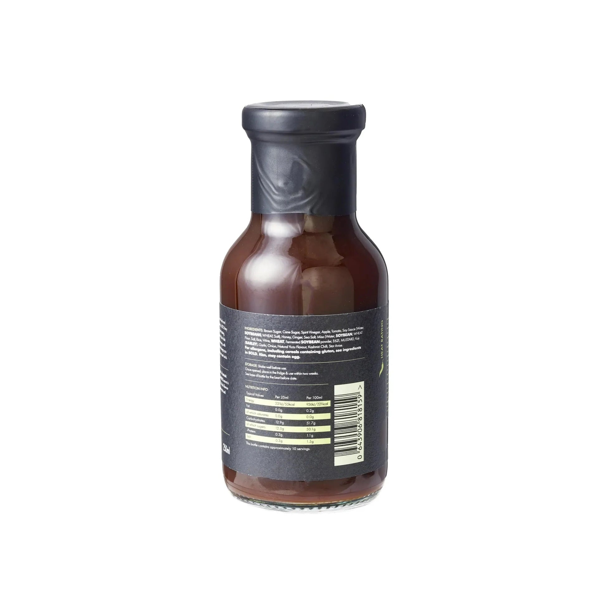 Japanese Yuzu BBQ Sauce - REGN
