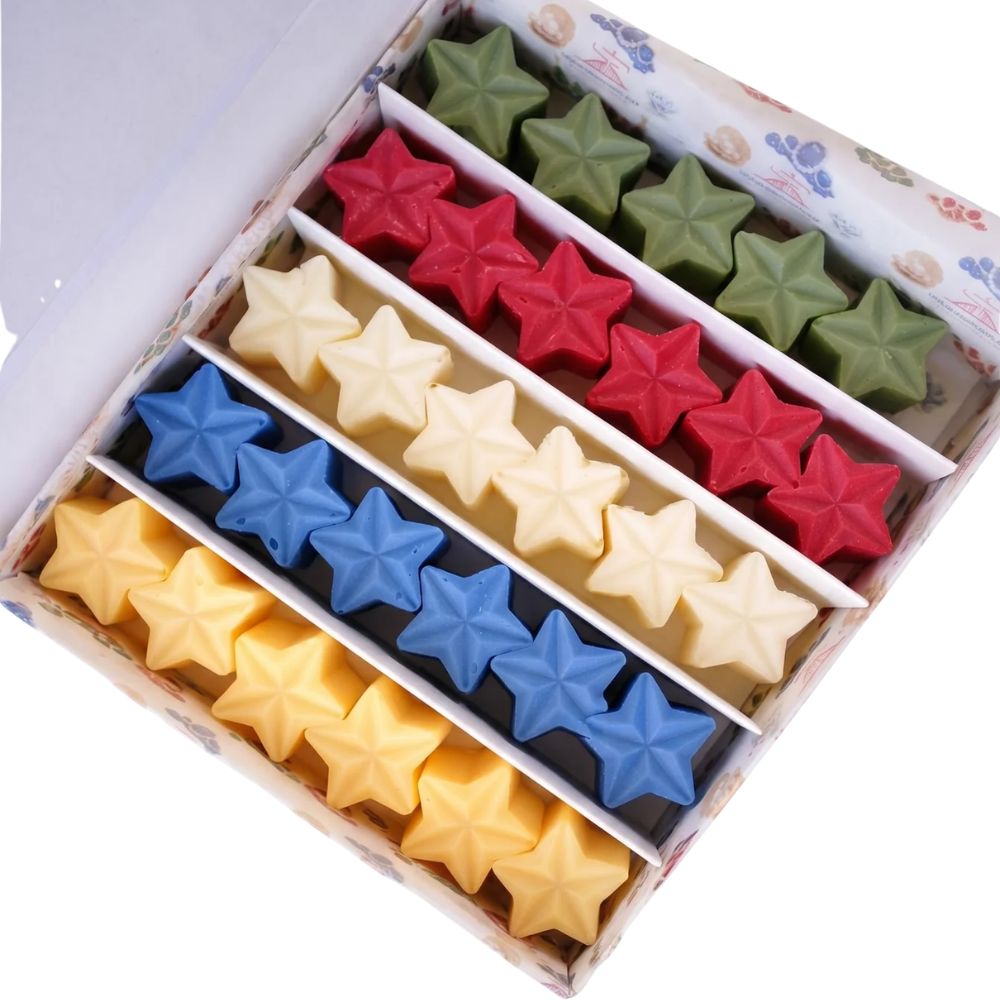 Jewels of Dubai Wax Melt Selection Box – 5 Luxury Dubai-Inspired Scents - REGN