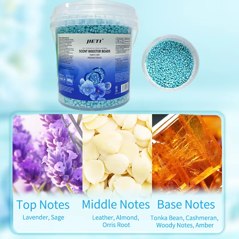 JIETI Scent Booster Beads Bundle – 5 Scents, 5 x 800g (4kg) - REGN