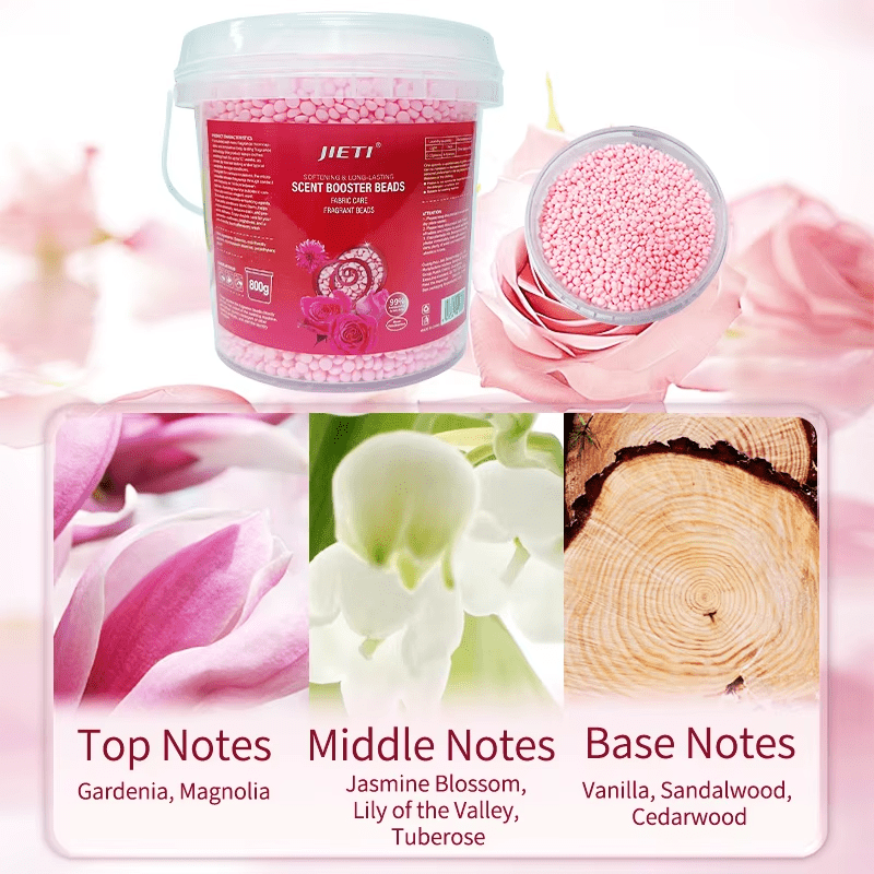JIETI Scent Booster Beads Bundle – 5 Scents, 5 x 800g (4kg) - REGN