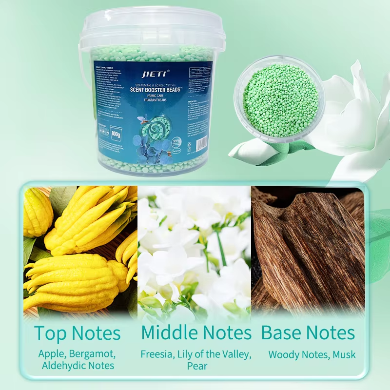JIETI Scent Booster Beads Bundle – 5 Scents, 5 x 800g (4kg) - REGN