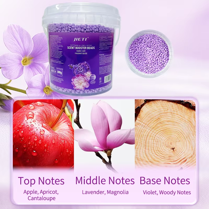 JIETI Scent Booster Beads Bundle – 5 Scents, 5 x 800g (4kg) - REGN