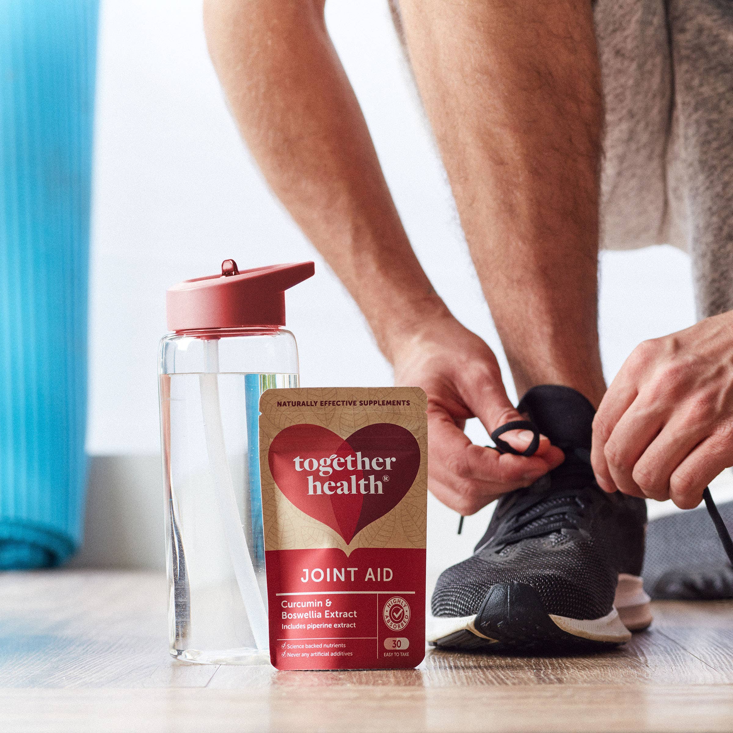 Joint Aid – Joint Supplement – 30 Capsules - REGN