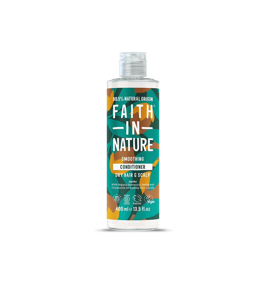 Jojoba Conditioner 400ml – 99.5% Natural Origin for Dry Hair - REGN