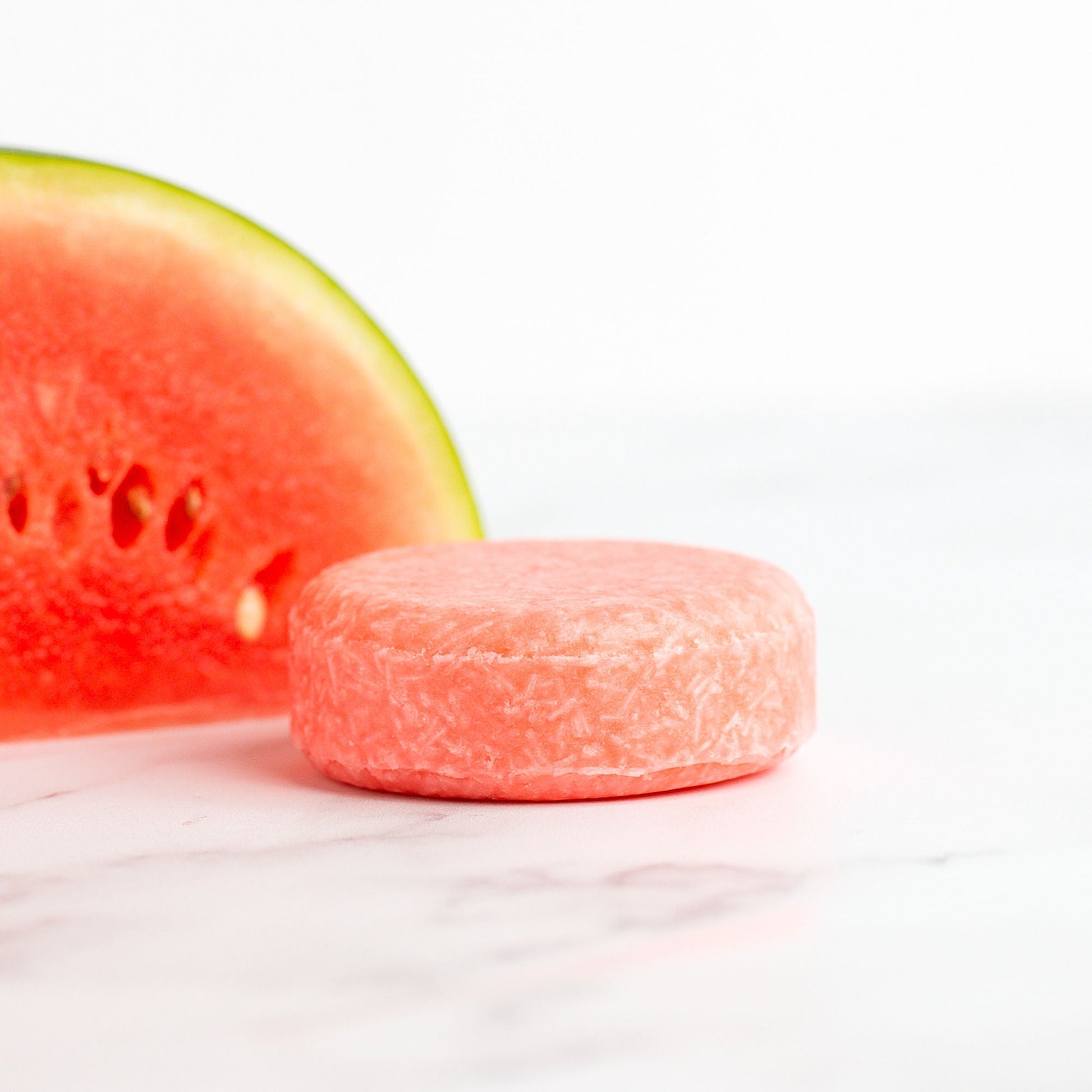 Juicy Watermelon Solid Shampoo Bar For All Hair Types - REGN